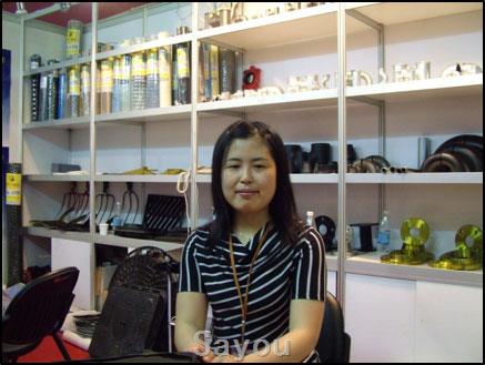 In Spring Canton Fair 2012