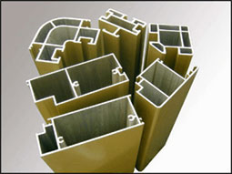 ALUMINIUM SECTION