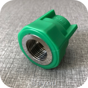 PP-R FAMALE THREAD SOCKET