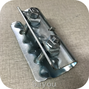 SCAFFOLDING CLAMP