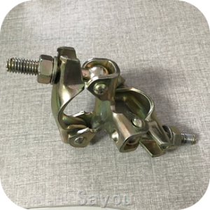 SCAFFOLDING CLAMP