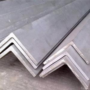 Stainless steel angle bar